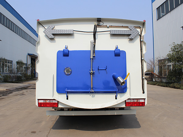 東風多利卡洗掃車（國V）