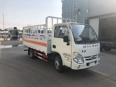 躍進3.3米汽油(藍牌)氣瓶車