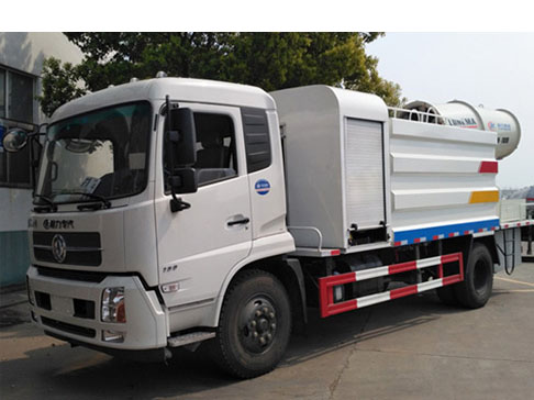 國六東風(fēng)天錦60米多功能抑塵車