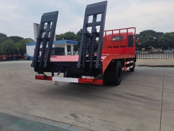 【國(guó)六】東風(fēng)福瑞卡單橋平板車