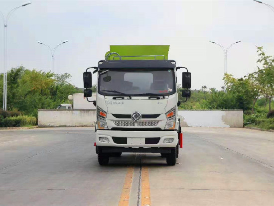 東風專底D1L國六8~10方方餐廚垃圾車