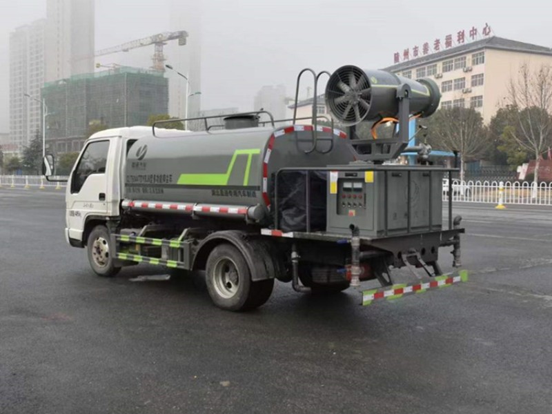 藍牌福田小卡之星2 3方灑水車