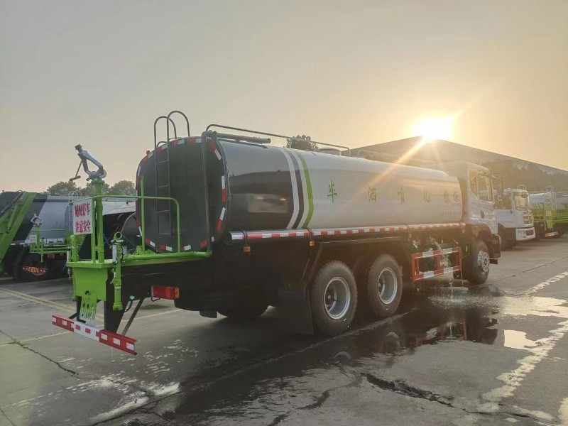 華神20噸灑水車T5